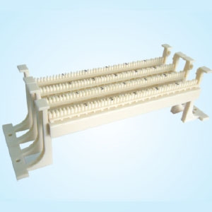 100對有腿跳線架